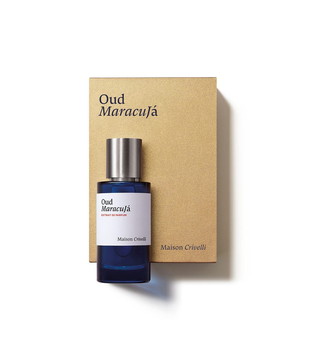 Maison Crivelli Oud Maracujá