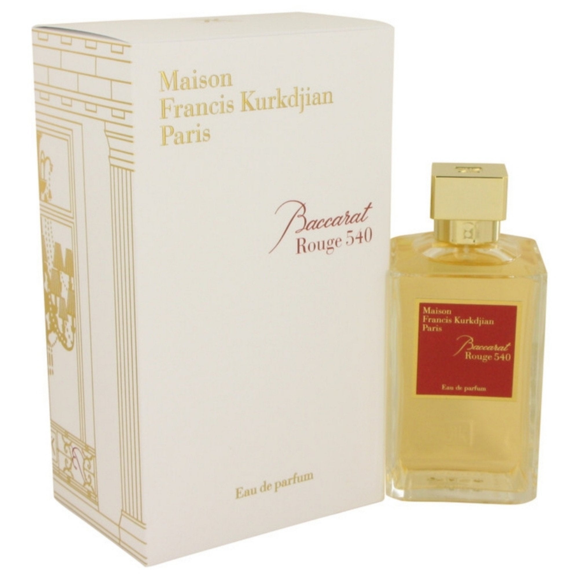 Maison Francis Kurkdjian Baccarat Rouge 540