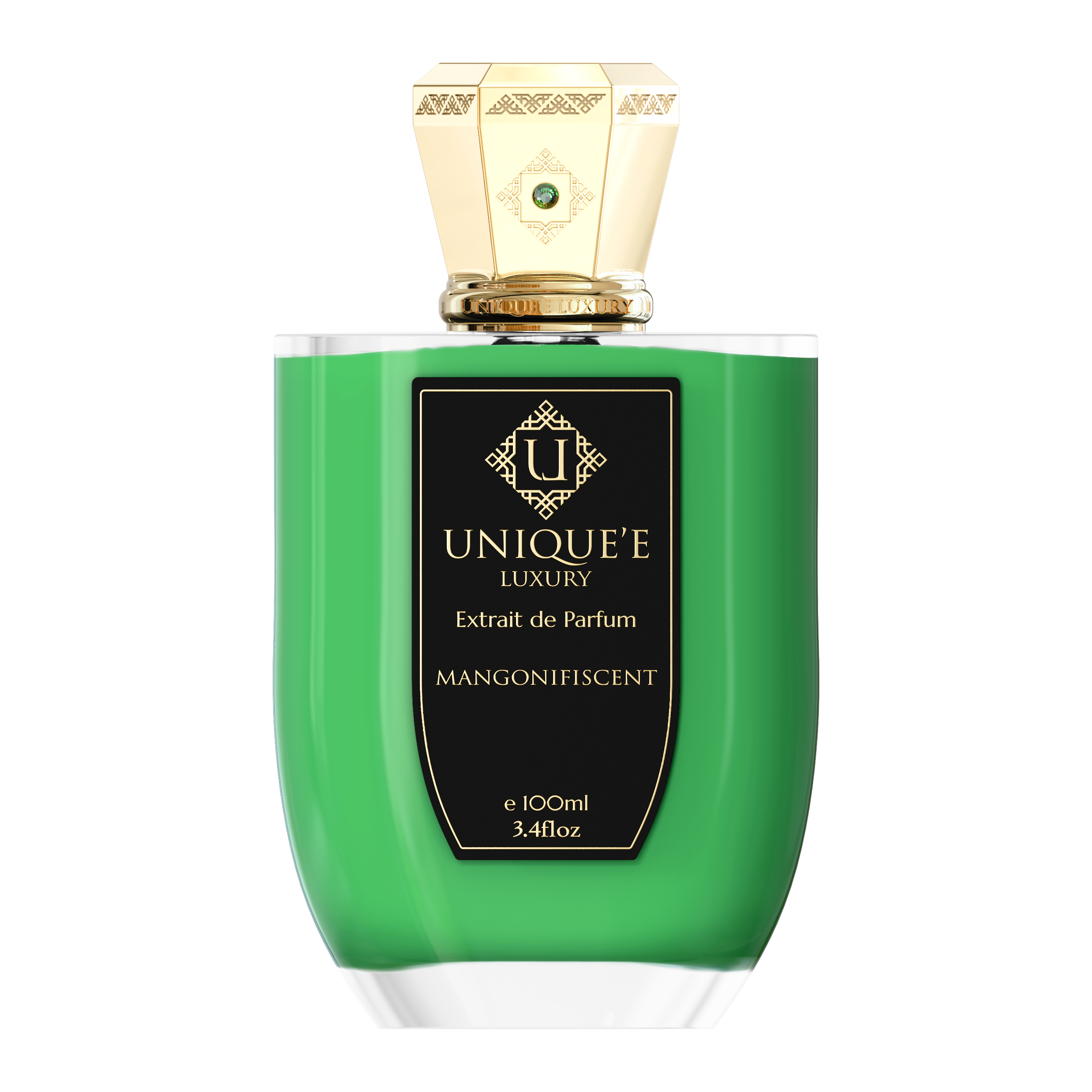 Unique'e Luxury Mangonifiscent